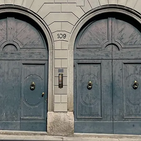 Casa Contessa Nel Cuore Di Un Borgo Antico Prázdninový dům *