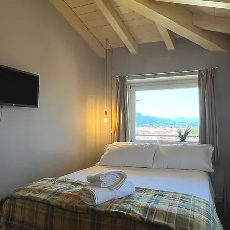 Casa Contessa Nel Cuore Di Un Borgo Antico Casa vacanze Bergamo