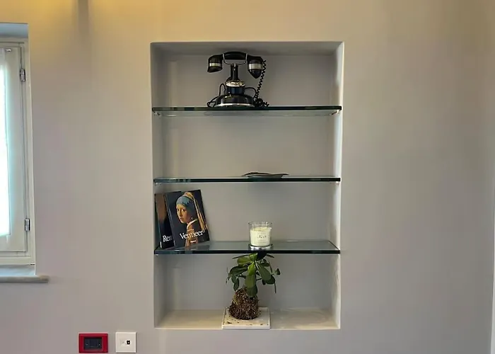 Semesterbostad Casa Contessa Nel Cuore Di Un Borgo Antico