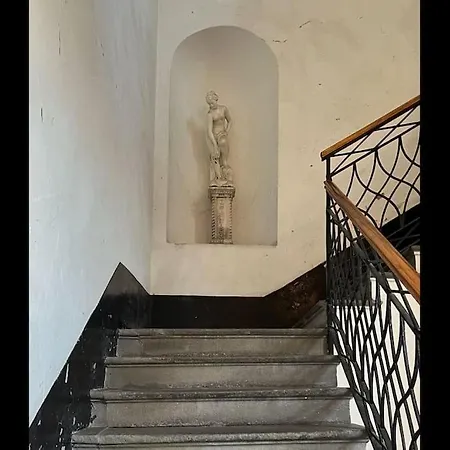 Сasa de vacaciones Casa Contessa Nel Cuore Di Un Borgo Antico