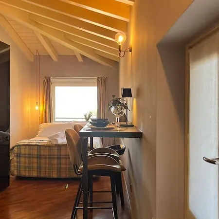 Casa Contessa Nel Cuore Di Un Borgo Antico Сasa de vacaciones *